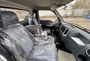 DONGFENG JUNFENG Q35 (МРМ 3,5т) С АГП ВЕЛМАШ P180T (PALFINGER) 18м